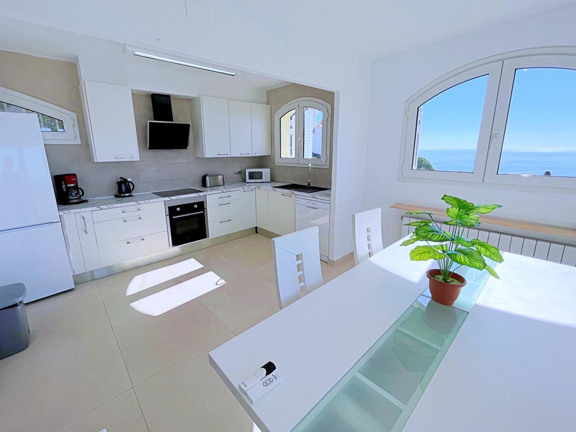 Villa Con Piscina Privada Climatizada 29ºc Santa Susanna Eksteriør billede