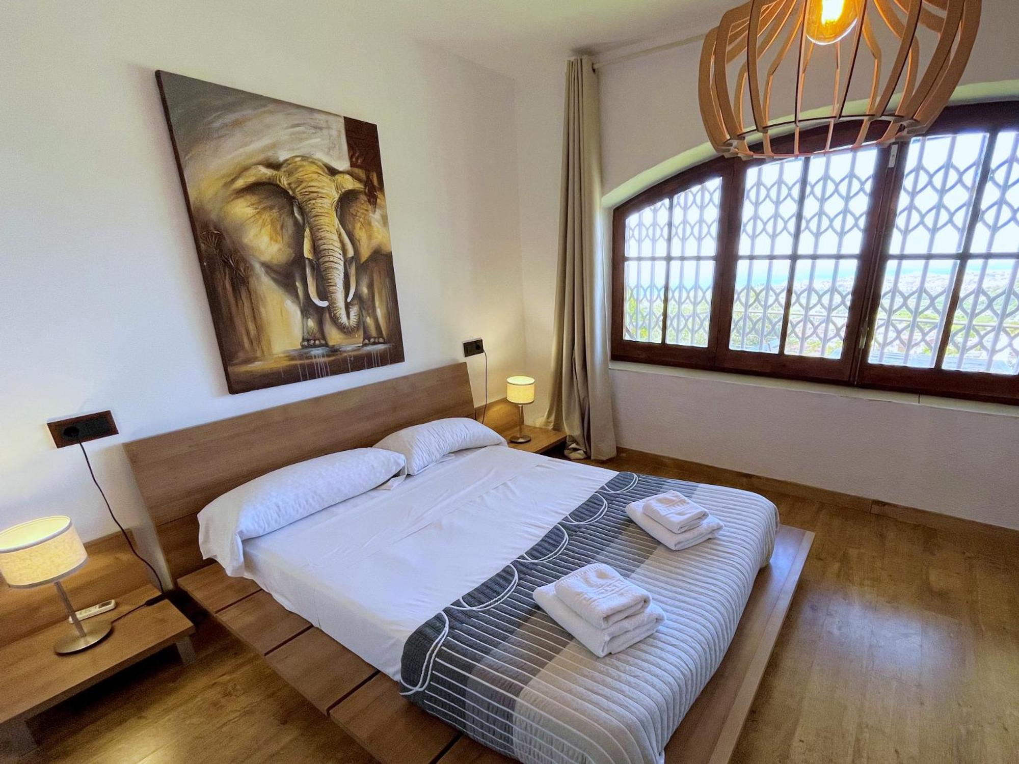Villa Con Piscina Privada Climatizada 29ºc Santa Susanna Eksteriør billede